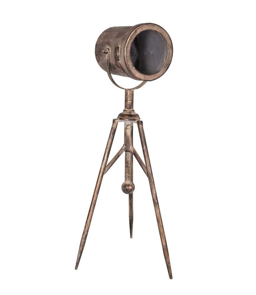 Lampe projecteur tripode