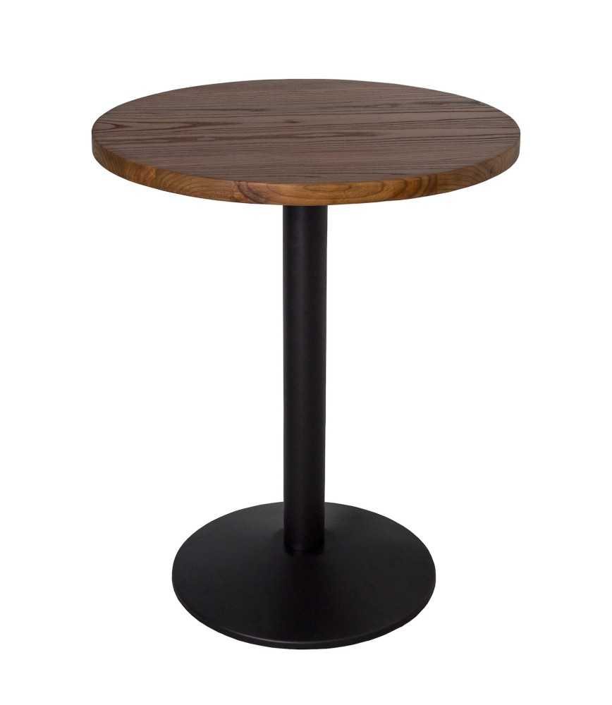 Table bistro ronde Ø60 H:75