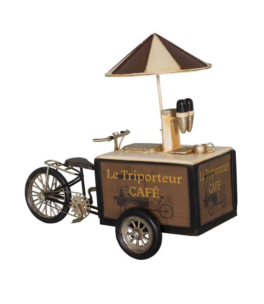 Triporteur Café