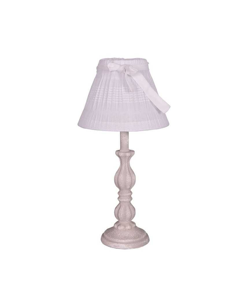 Lampe PM avec chapeau