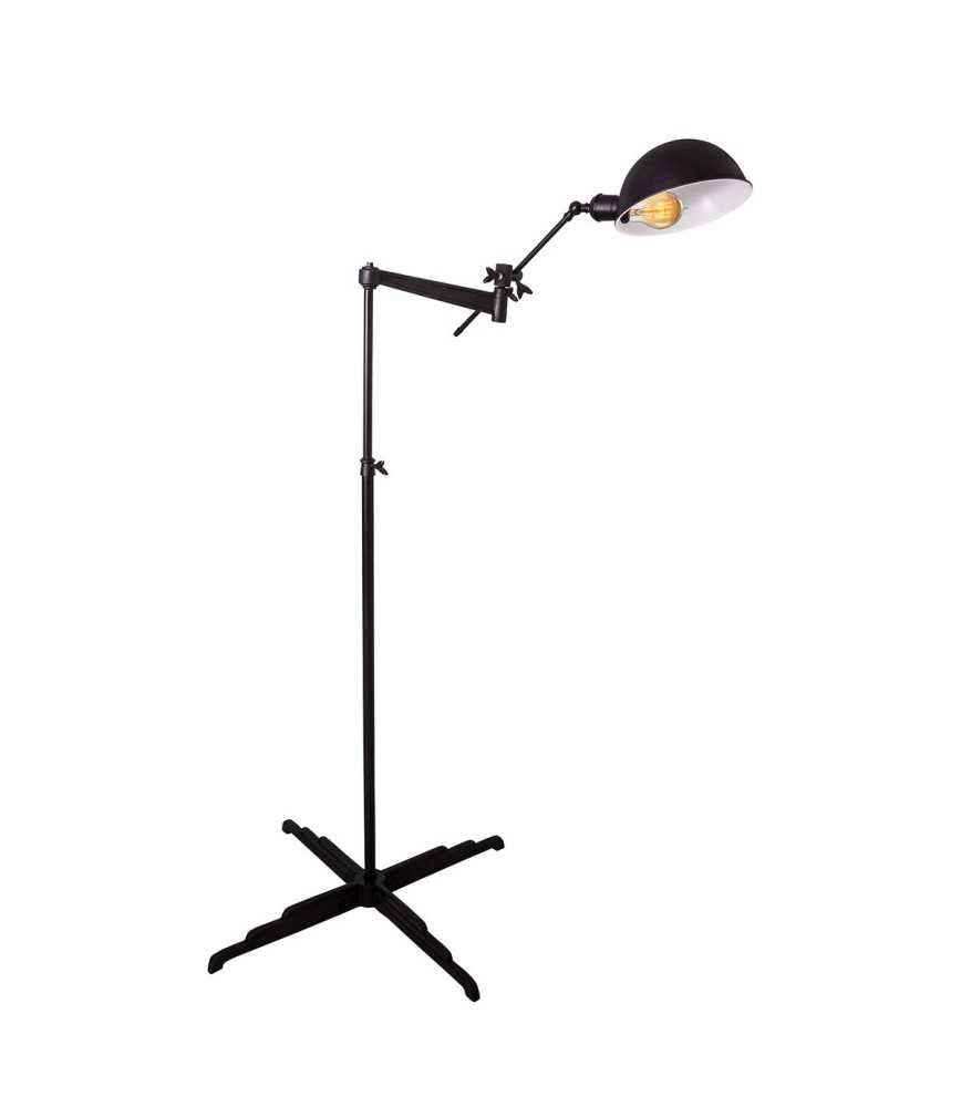 Lampe de lecture industrielle