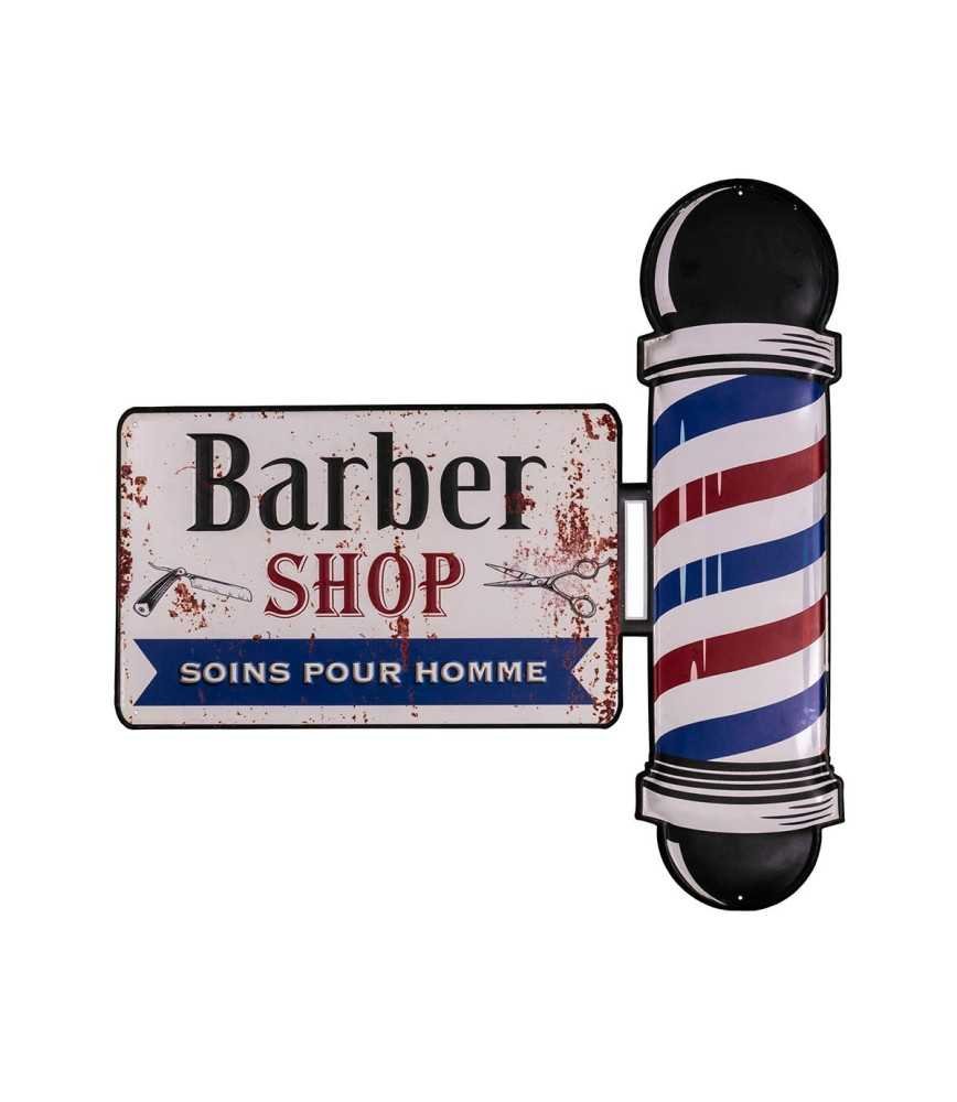 Plaque Barber Shop