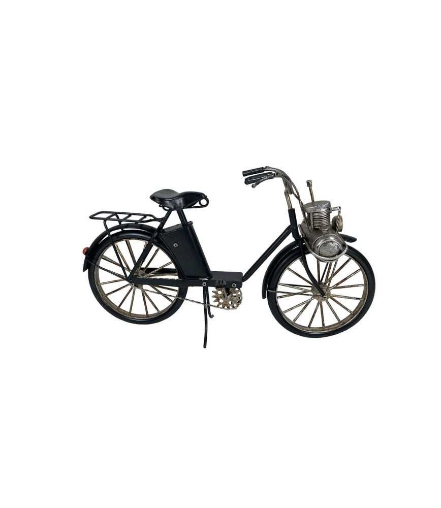 Vélo Solex noir