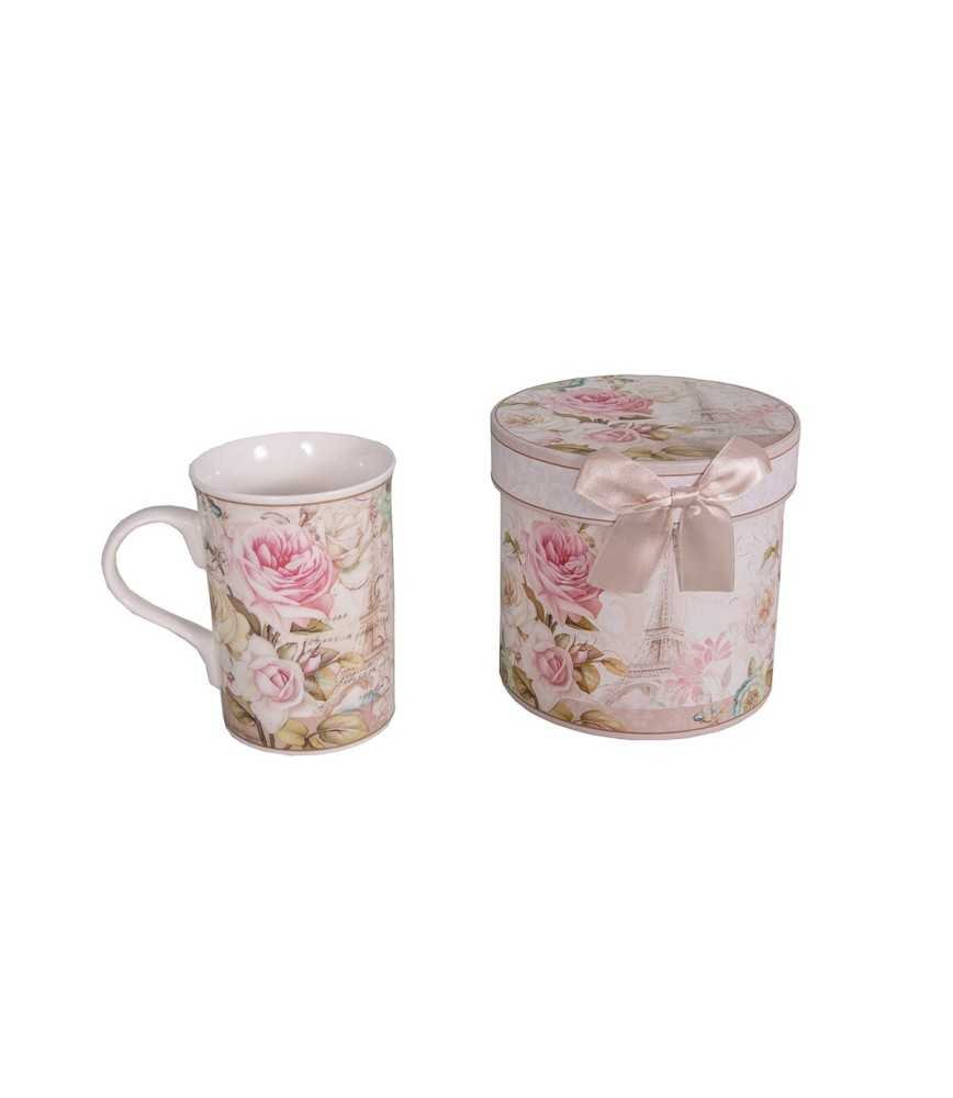 Mug dans coffret cadeau