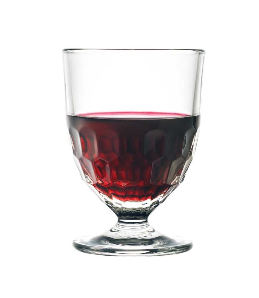 Verre petit modèle 23,7 cl, H 11 x dia 7,8