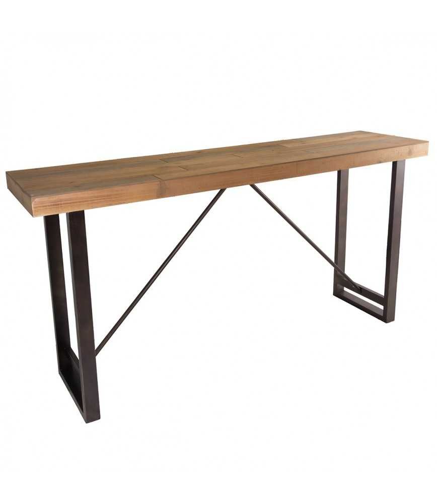 Table industrielle 180 x 80 H:76