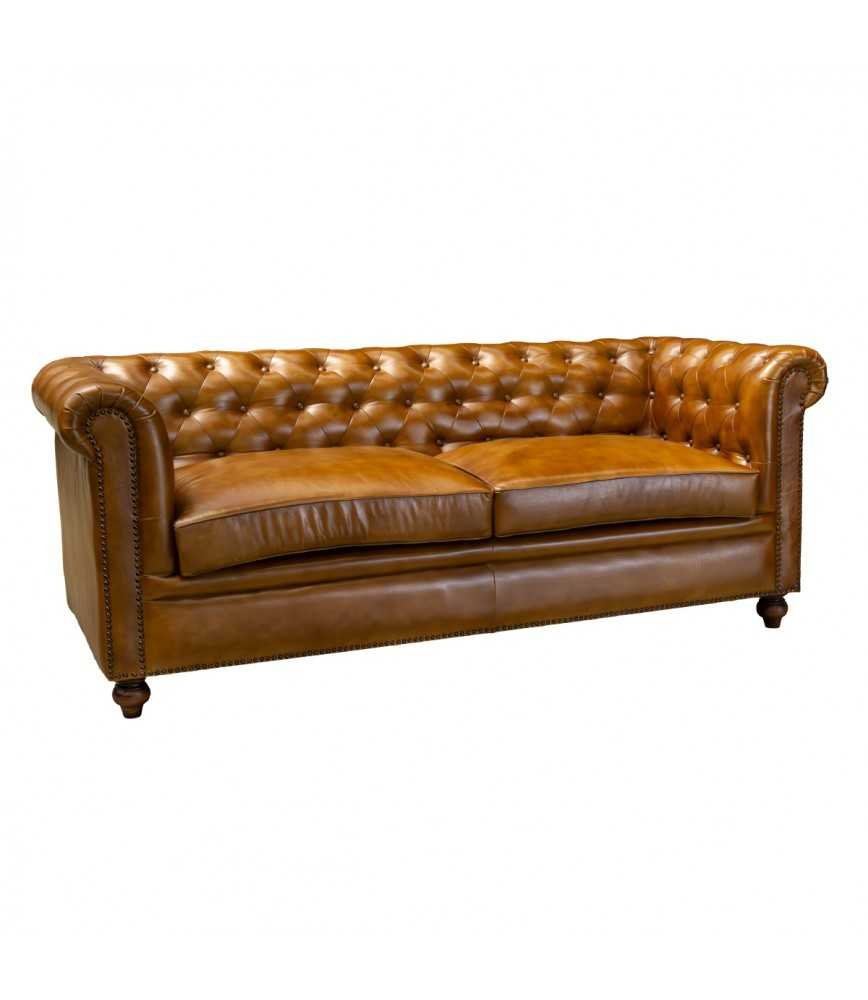 Canapé Chesterfield