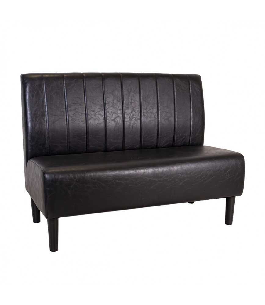 Banquette noire