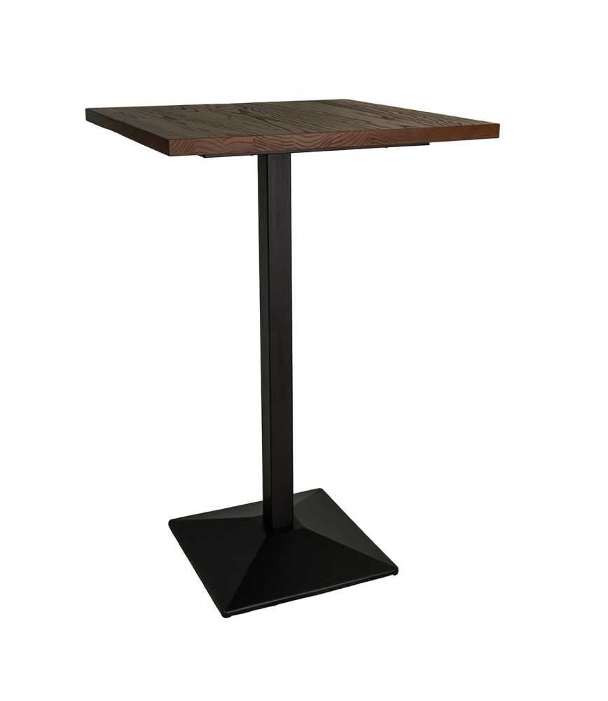 Table mange debout 70x70x107