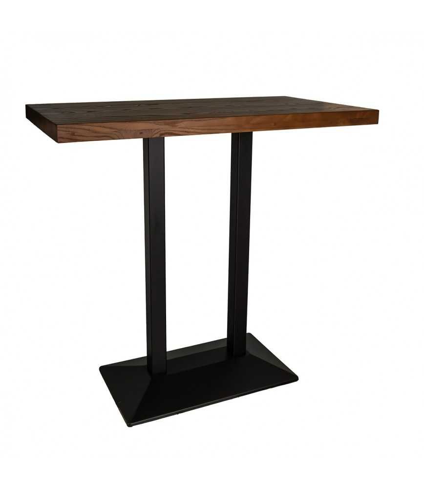 Table mange debout 110x60x107